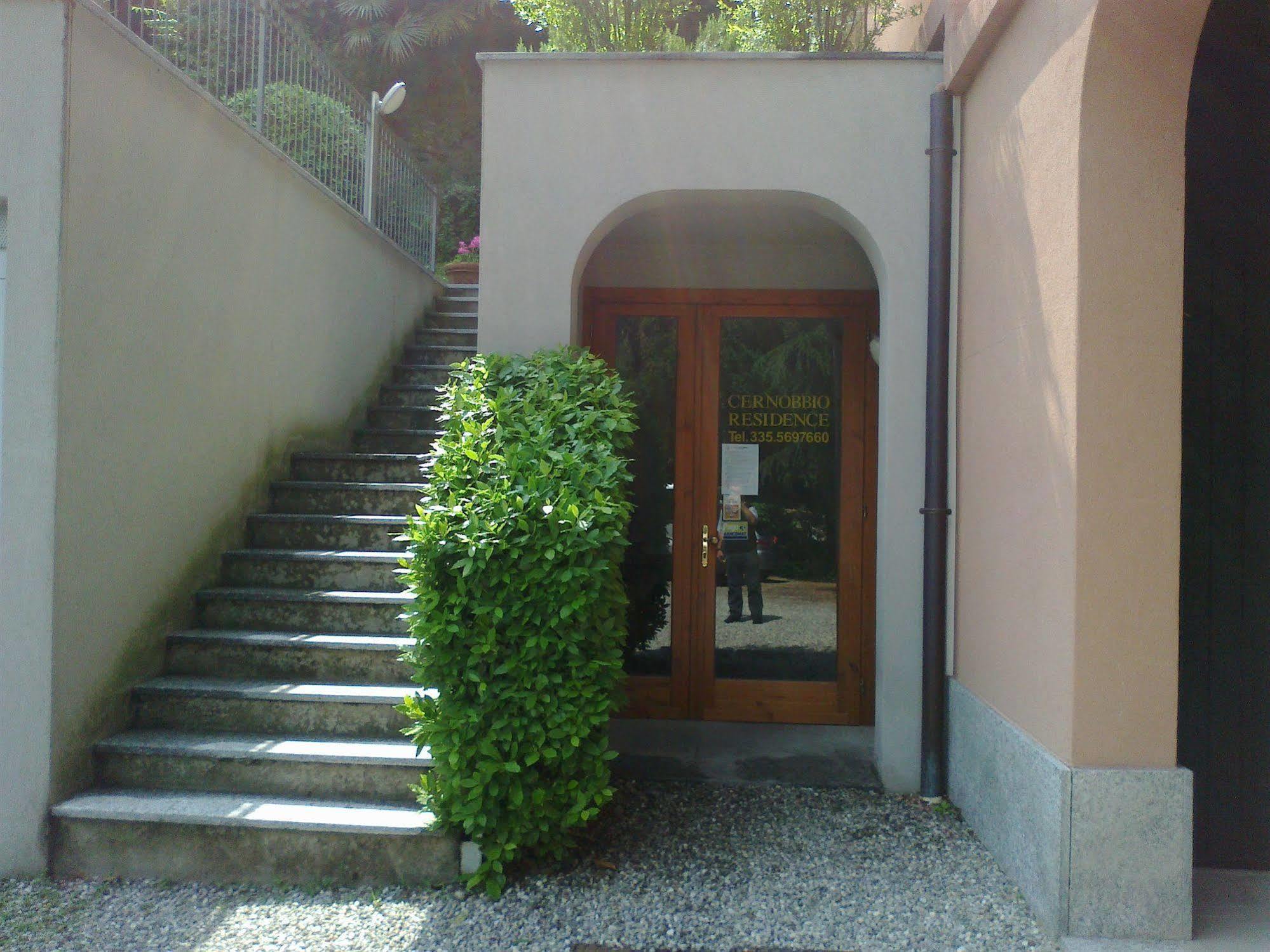 Cernobbio Residence Exterior photo